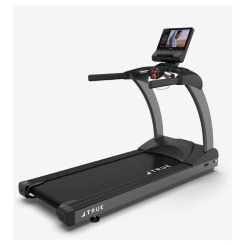 TRUE Fitness Treadmill with Emerge LED Screen, TC400